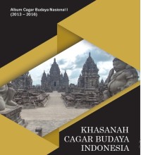 Album Cagar Budaya Naional 1