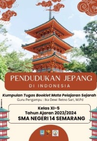 Pendudukan Jepang di Indonesia XI5