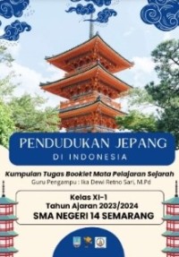 Pendudukan Jepang di Indonesia XI-1