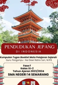 Pendudukan Jepang di Indonesia XI2