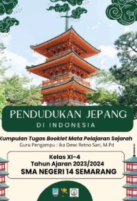 Pendudukan Jepang di Indonesia XI4