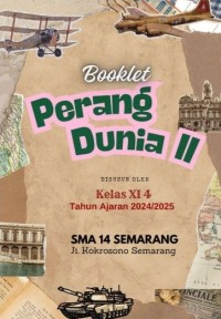Medan Pertempuran Perang Dunia II