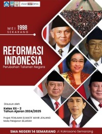 Reformasi Indonesia