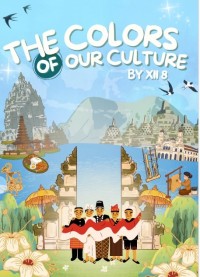 The colors of our culture XII 8